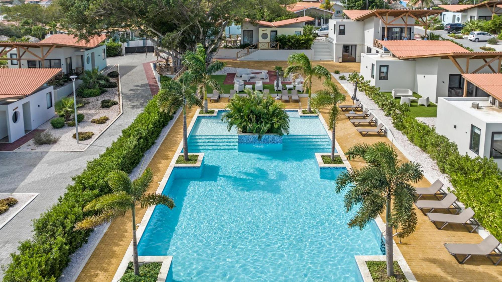 Malvales Resort ウィレムスタッド エクステリア 写真