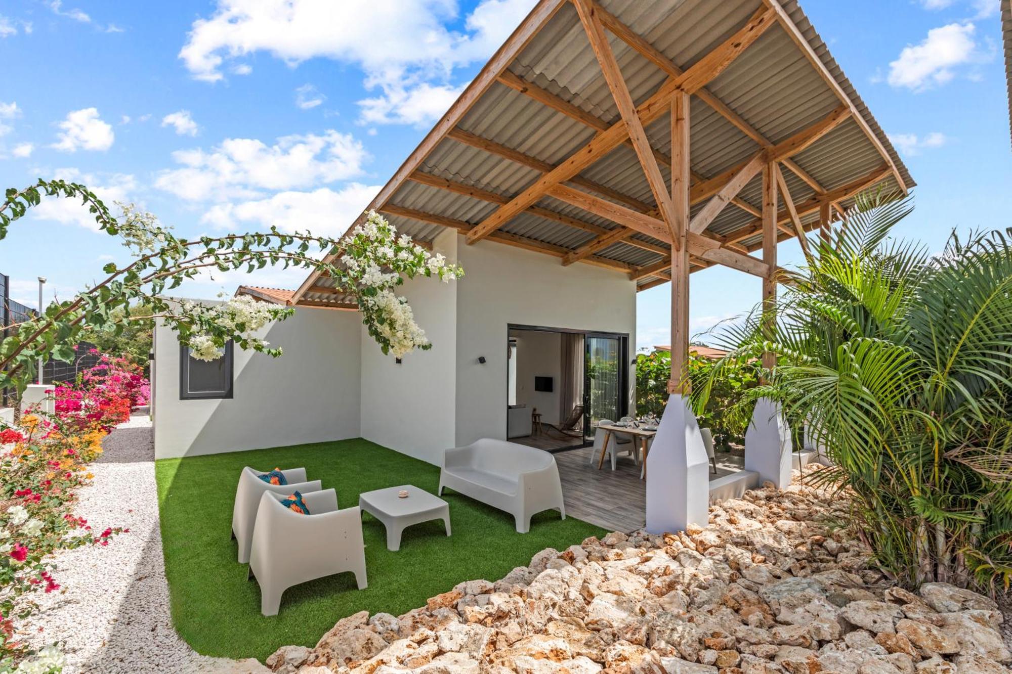 Malvales Resort ウィレムスタッド エクステリア 写真