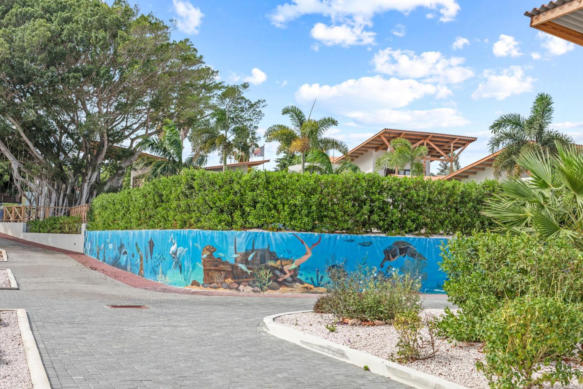 Malvales Resort ウィレムスタッド エクステリア 写真