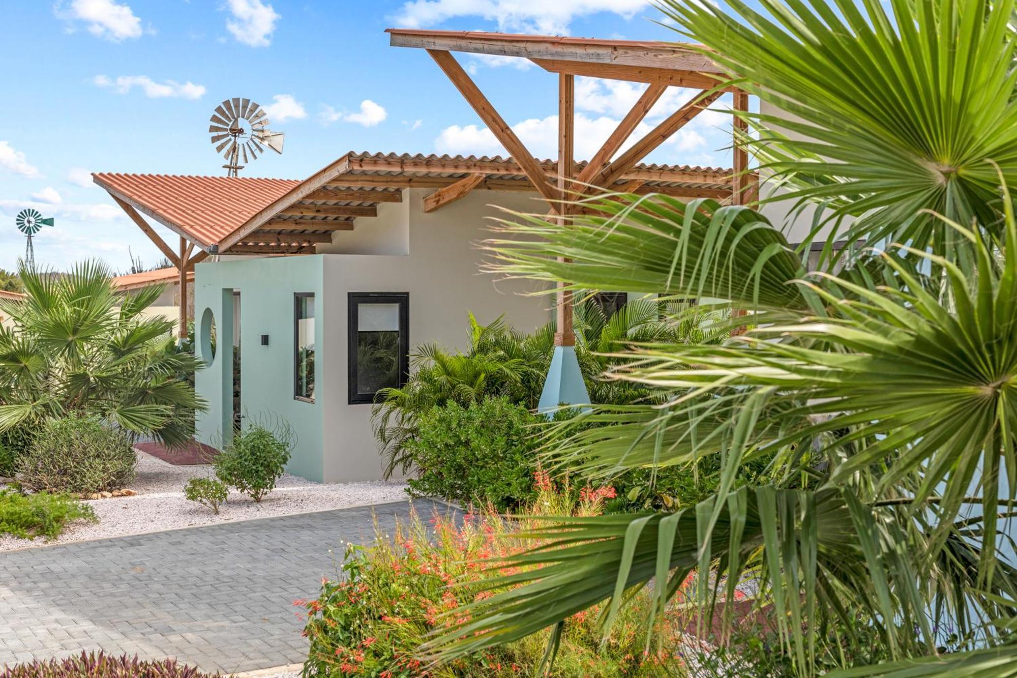 Malvales Resort ウィレムスタッド エクステリア 写真
